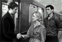 Я ШАГАЮ ПО МОСКВЕ (А. Локтев, Г. Польских, Н. Михалков)