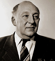 АБДУЛОВ Осип Наумович (1951 год)