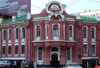 АБРИКОСОВЫ (фабрика на Малой Красносельской улице)