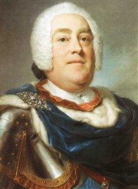 АВГУСТ III Фридрих (портрет работы А.Р. Менгса)