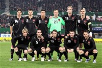АВСТРИЯ (сборная по футболу, 2009)
