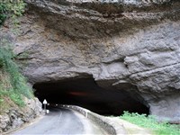 АЗИЛЬСКАЯ КУЛЬТУРА (северный вход в пещеру Ма-д''Азиль)