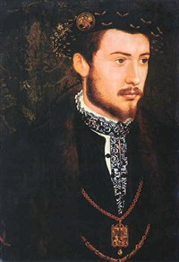 АЛЬБРЕХТ V Баварский (портрет)