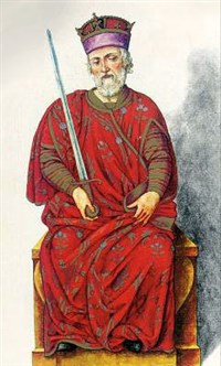 АЛЬФОНС VII (портрет)