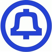 АМЕРИКАН ТЕЛЕФОН ЭНД ТЕЛЕГРАФ (логотип 1969-1984 годов)