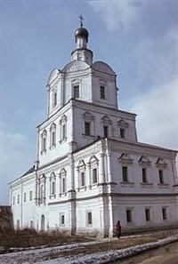 АНДРОНИКОВ МОНАСТЫРЬ (Церковь Михаила Архангела)