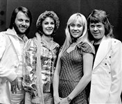 Абба группа (1974)