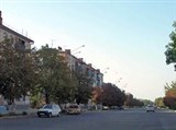 Абинск (на улицах города)