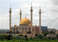 Абуджа (Соборная мечеть)