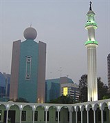 Абу-Даби (мечеть Масджит)