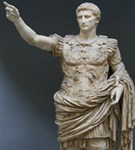 Август Октавиан (статуя из Прима-Порта)