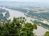 Австрия (вид на Дунай)