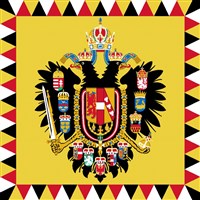 Австро-Венгрия (имперский штандарт)