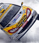 Автомобильный спорт (Peugeot 206 WRC)