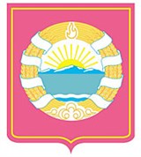Агинский округ (герб 2003 года)