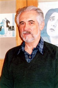 Агишев Одельша Александрович (портрет)