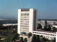 Аграрный университет Молдовы(главное здание)