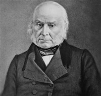 Адамс Джон Куинси (1830-е годы)