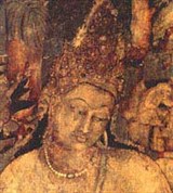Аджанта (Будда Падмапани)