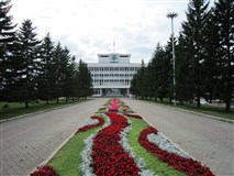 Администрация Томской области (здание)