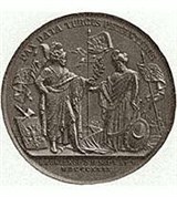 Адрианопольский мир (медаль)
