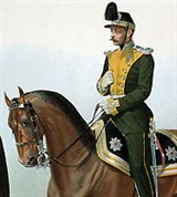 Адъютант (рядовой и адъютант лейб-гвардии Литовского полка)