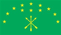 Адыгея (флаг)