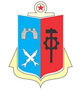 Азов (герб 1967 года)
