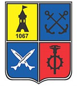 Азов (герб 1996 года)