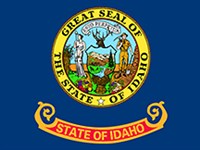 Айдахо (флаг)