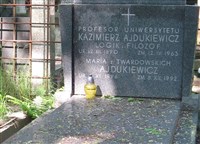 Айдукевич Казимеж (надгробие)