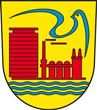 Айзенхюттенштадт (герб)