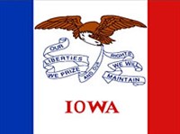 Айова (флаг)