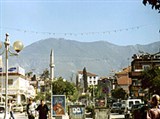 Албания (Тирана. в центре города)