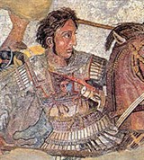 Александр Македонский (Александр, преследующий Дария)