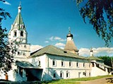 Александров (Покровская церковь с колокольней)