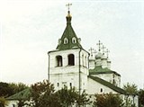Александров (колокольня Успенской церкви)