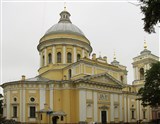 Александро-Невская лавра (Троицкий собор)