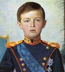 Алексей Николаевич (портрет работы С.С. Егорнова)