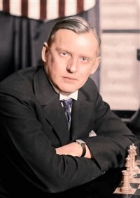 Алехин Александр Александрович