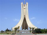 Алжир (памятник борцам за независимость)