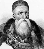 Али-паша Тепеленский (портрет)