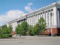 Алтайский университет (химический факультет)
