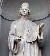 Альберти Леон Баттиста (статуя)