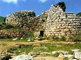 Альгеро (развалины крепости)