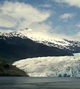 Аляска (Ледник Менденхолл)