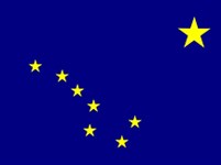 Аляска (флаг)