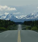 Аляска (шоссе Паркс Хайвэй)