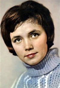 Алёшникова Лилиана Лазаревна (портрет)