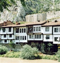 Амасия (дома османского периода)